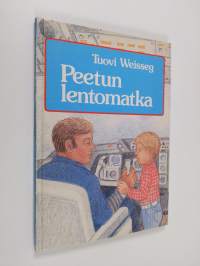 Peetun lentomatka