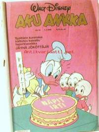 Aku  ankka 23  1995