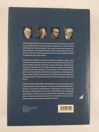 Kahlittu raha, kansallinen kapitalismi : Kansallis-Osake-Pankki 1940-1995