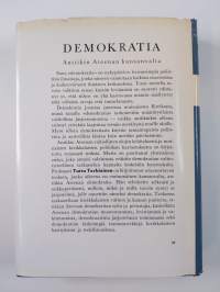 Demokratia : antiikin Ateenan kansanvalta