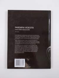 Parempia videoita Canon Legria -videokameroilla