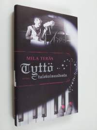 Tyttö tulevaisuudesta (ERINOMAINEN)