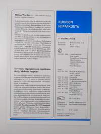 Kuopion hiippakunta : Tiedote 1/1999
