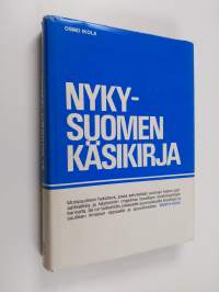 Nykysuomen käsikirja