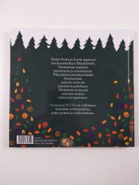 Satukirja nimeltään Pietimetsä PUUH! (signeerattu, tekijän omiste, ERINOMAINEN)