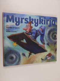 Myrskykirja (ERINOMAINEN)