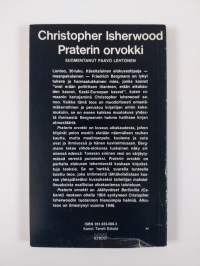 Praterin orvokki