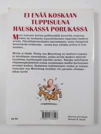 Miten se juttu menikään ja 101 sairaan hullua vitsiä, joilla pääset alkuun