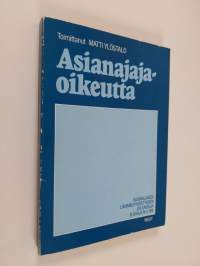 Asianajajaoikeutta