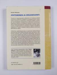 Johtaminen ja organisointi : teemoja, näkökulmia ja haasteita