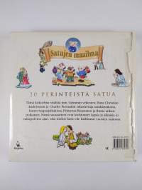 Satujen maailma : perinteisiä satuaarteita