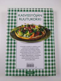 Kasvissyöjän ruutukokki