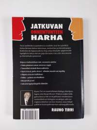 Jatkuvan onnentunteen harha