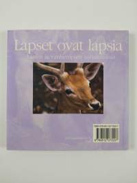Lapset ovat lapsia : lasten ja vanhempien sutkautuksia
