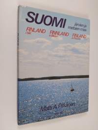 Suomi : Järvien ja metsien maa