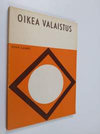 Oikea valaistus