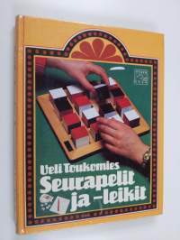 Seurapelit ja -leikit