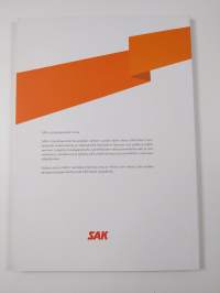 SAK:n työolobarometri 2014 (ERINOMAINEN)