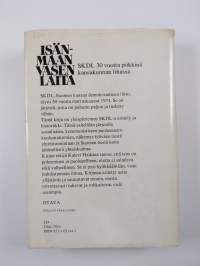 Isänmaan vasen laita : Suomen kansan demokraattinen liitto 30 vuotta piikkinä kansakunnan lihassa