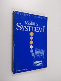 Meillä on systeemi (signeerattu, tekijän omiste)