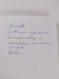 Opi oikeutta 2 (signeerattu, tekijän omiste)