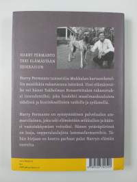 Kuin säveltä kuunnellen : Harry Permannon tie