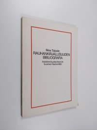 Rauhankirjallisuuden bibliografia