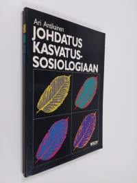 Johdatus kasvatussosiologiaan