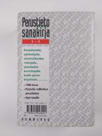 Perustietosanakirja