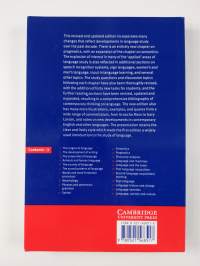 The Study of Language