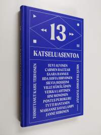 13 katseluasentoa : miltä televisio tuntuu?