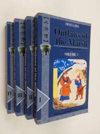 Outlaws of the marsh 1-4