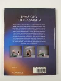 Hyvä olo joogaamalla