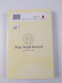 Magic knight rayearth 1 - Taikasoturit