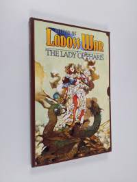 Record Of Lodoss War Lady Of Pharis - Book 1