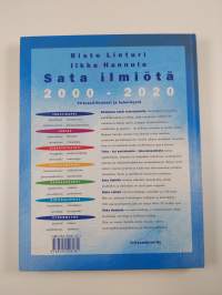 Sata ilmiötä 2000 - 2020 : virtuaali-Helsinki ja kybermyyrä