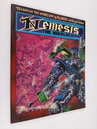 Nemesis the Warlock (signeerattu)
