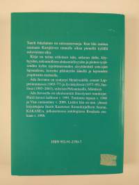 Lapsuus ja unissasaarnaaja : romaani