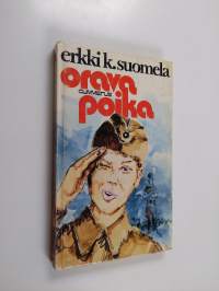 Oravapoika