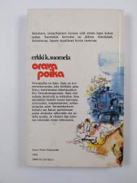 Oravapoika
