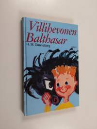 Villihevonen Balthasar