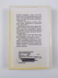 Inkeriläinen siirtoväki Suomessa 1940-luvulla