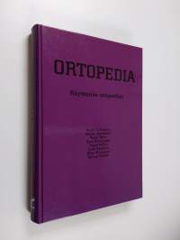Ortopedia : käytännön ortopediaa 2