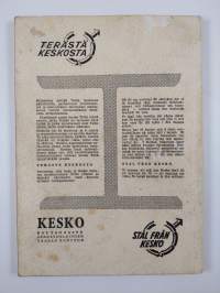 Vaasan teknillinen oppilaitos : Kurssijulkaisu 1966