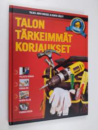 Talon tärkeimmät korjaukset