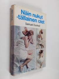 Näin nukut - tällainen olet