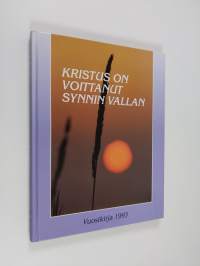 Kristus on voittanut synnin vallan - Vuosikirja 1993