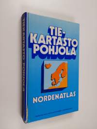 Tiekartasto - Pohjola - Nordenatlas