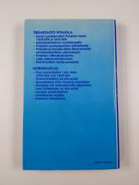 Tiekartasto - Pohjola - Nordenatlas