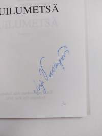 Huilumetsä (signeerattu)
